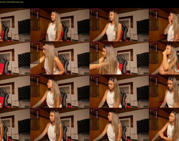 _gaby1 — 3 minute Chaturbate female cam show recording, 1080p, Feb 27, 2022
