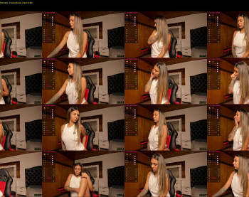 _gaby1 — 7 minute Chaturbate female cam show recording, 1080p, Feb 27, 2022