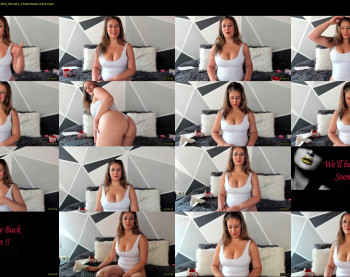 _jeniffer_hot — 40 minute Chaturbate female cam show recording, 1080p, Feb 27, 2022