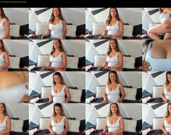 _jeniffer_hot — 14 minute Chaturbate female cam show recording, 1080p, Feb 27, 2022