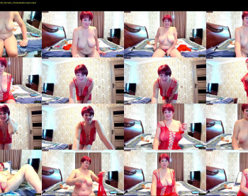 _lady_red_ — 19 minute Chaturbate female cam show recording, 1080p, Feb 27, 2022