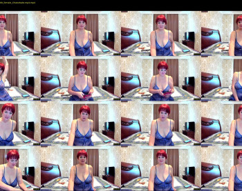 _lady_red_ — 7 minute Chaturbate female cam show recording, 1080p, Feb 27, 2022