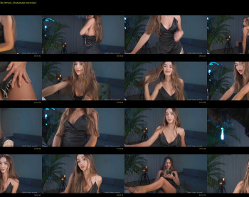 _mariarty_ — 48 minute Chaturbate female cam show recording, 720p, Feb 27, 2022