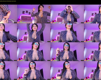 _sweet_kitty1 — 5 minute Chaturbate female cam show recording, 720p, Feb 27, 2022