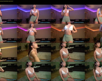 aalliss — 3 minute Chaturbate female cam show recording, 1080p, Feb 27, 2022