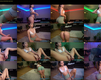 aalliss — 54 minute Chaturbate female cam show recording, 1080p, Feb 27, 2022
