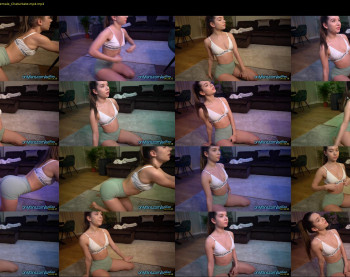 aalliss — 5 minute Chaturbate female cam show recording, 1080p, Feb 27, 2022