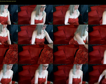 abbinatural — 15 minute Chaturbate female cam show recording, 720p, Feb 27, 2022
