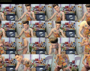 adanstar — 54 minute Chaturbate male cam show recording, 1080p, Feb 28, 2022