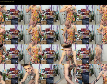 adanstar — 52 minute Chaturbate male cam show recording, 1080p, Feb 28, 2022