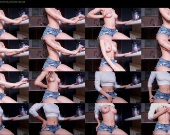 agatha137 — 54 minute Chaturbate female cam show recording, 1080p, Feb 27, 2022