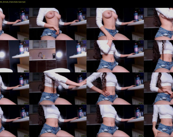 agatha137 — 54 minute Chaturbate female cam show recording, 1080p, Feb 27, 2022