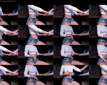 agatha137 — 9 minute Chaturbate female cam show recording, 1080p, Feb 27, 2022