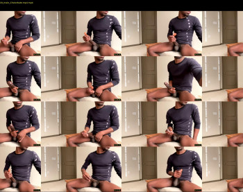 ahnoreclis — 6 minute Chaturbate male cam show recording, 720p, Feb 28, 2022