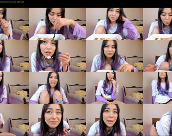 aina_kun — 14 minute Chaturbate female cam show recording, 720p, Feb 27, 2022