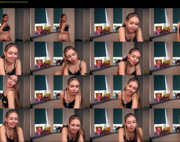 aleksa_cutie — 8 minute Chaturbate female cam show recording, 1080p, Feb 27, 2022