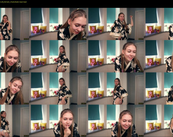 aleksa_cutie — 54 minute Chaturbate female cam show recording, 1080p, Feb 27, 2022