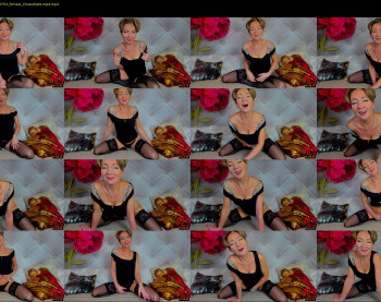 alexandrafix — 4 minute Chaturbate female cam show recording, 720p, Feb 27, 2022