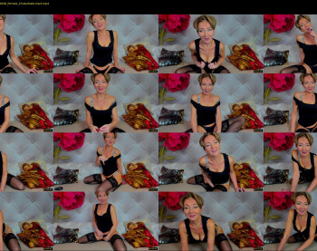 alexandrafix — 45 minute Chaturbate female cam show recording, 720p, Feb 27, 2022