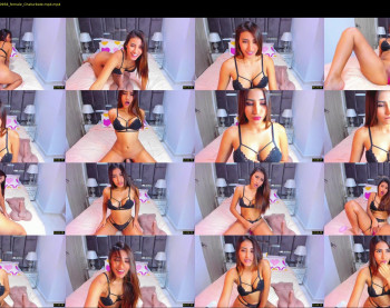 alexawhittee — 36 minute Chaturbate female cam show recording, 1080p, Feb 27, 2022