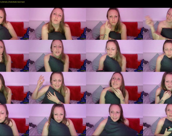 alice8363 — 12 minute Chaturbate female cam show recording, 480p, Feb 27, 2022