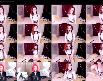alicentity — 54 minute Chaturbate female cam show recording, 1080p, Feb 27, 2022