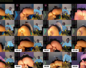 aliseparker — 14 minute Chaturbate female cam show recording, 720p, Feb 28, 2022