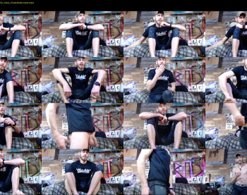 allan_arod — 64 minute Chaturbate male cam show recording, 480p, Feb 27, 2022