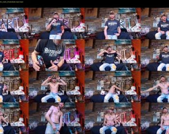 allan_arod — 88 minute Chaturbate male cam show recording, 720p, Feb 27, 2022