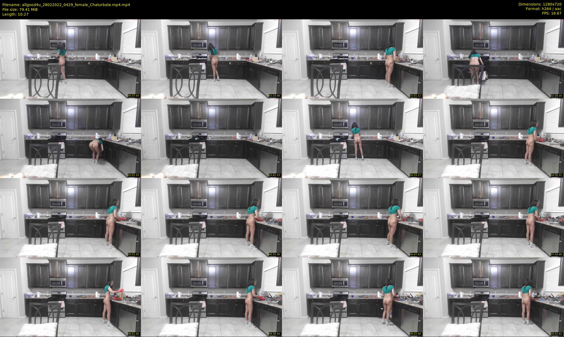 allgood4u — 11 minute Chaturbate couple cam show recording, 720p, Feb 28, 2022