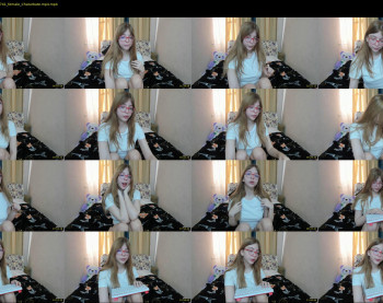 allison_cuty — 14 minute Chaturbate female cam show recording, 1080p, Feb 27, 2022