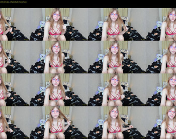 allison_cuty — 4 minute Chaturbate female cam show recording, 1080p, Feb 28, 2022