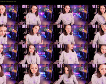 alma_pearl — 40 minute Chaturbate female cam show recording, 1080p, Feb 27, 2022