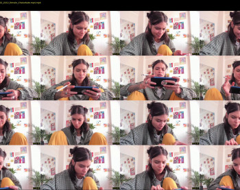 alone_together_ — 55 minute Chaturbate female cam show recording, 1080p, Feb 27, 2022