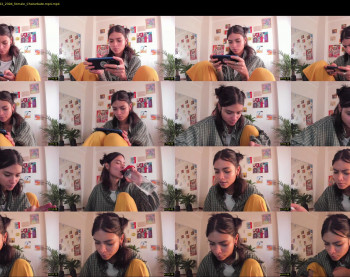 alone_together_ — 51 minute Chaturbate female cam show recording, 1080p, Feb 27, 2022