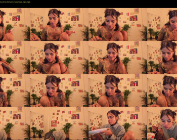 alone_together_ — 54 minute Chaturbate female cam show recording, 1080p, Feb 28, 2022