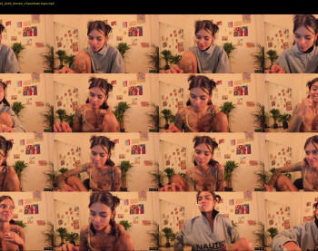 alone_together_ — 54 minute Chaturbate female cam show recording, 1080p, Feb 28, 2022