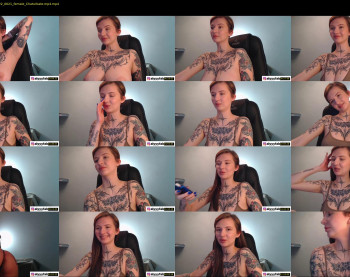 alyssa_fabulous — 54 minute Chaturbate female cam show recording, 1080p, Feb 28, 2022