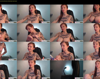alyssa_fabulous — 54 minute Chaturbate female cam show recording, 1080p, Feb 28, 2022