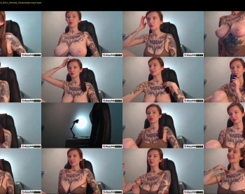 alyssa_fabulous — 54 minute Chaturbate female cam show recording, 1080p, Feb 28, 2022