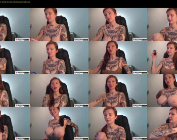 alyssa_fabulous — 54 minute Chaturbate female cam show recording, 1080p, Feb 28, 2022