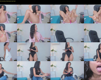 ambercroft_ — 54 minute Chaturbate female cam show recording, 1080p, Feb 27, 2022