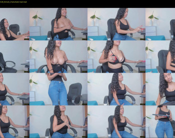 ambercroft_ — 54 minute Chaturbate female cam show recording, 1080p, Feb 27, 2022