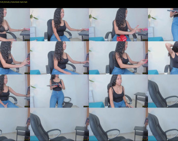 ambercroft_ — 54 minute Chaturbate female cam show recording, 1080p, Feb 27, 2022