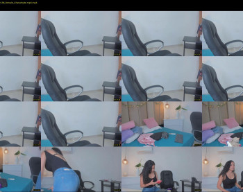 ambercroft_ — 25 minute Chaturbate female cam show recording, 1080p, Feb 27, 2022