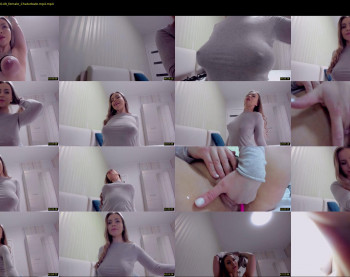 aminaswan_ — 54 minute Chaturbate female cam show recording, 1080p, Feb 28, 2022