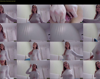aminaswan_ — 54 minute Chaturbate female cam show recording, 1080p, Feb 28, 2022