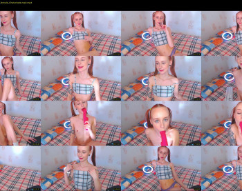 an_ross — 28 minute Chaturbate female cam show recording, 1080p, Feb 27, 2022