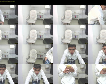 ander_012 — 3 minute Chaturbate male cam show recording, 720p, Feb 27, 2022