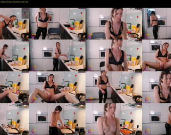 anette_belorie — 55 minute Chaturbate female cam show recording, 1080p, Feb 27, 2022